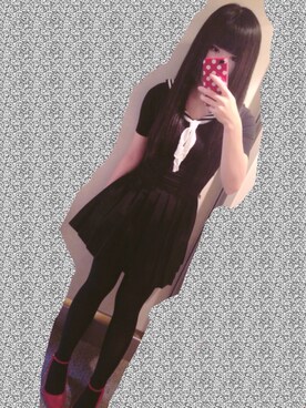 薬子ぽよちゃんさんのコーディネート