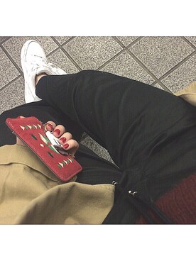 Ｕさんのコーディネート