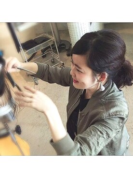 Ｕさんのコーディネート