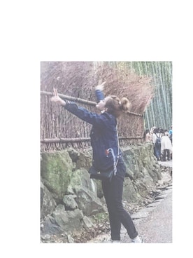 Ｕさんのコーディネート