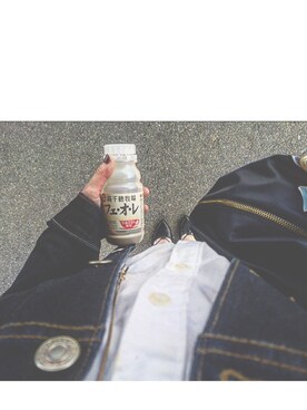 Ｕさんのコーディネート