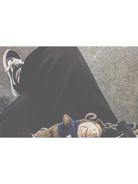 Ｕさんのコーディネート