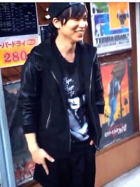 linus1989さんのコーディネート