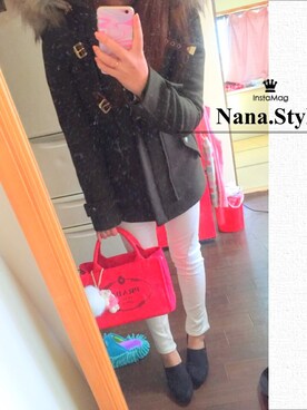 なぁちゃんさんのコーディネート