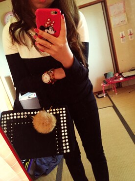 なぁちゃんさんのコーディネート