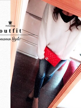 なぁちゃんさんのコーディネート