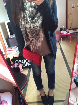 なぁちゃんさんのコーディネート