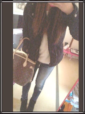 なぁちゃんさんのコーディネート