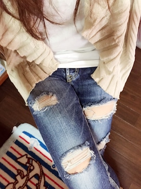 なぁちゃんさんのコーディネート