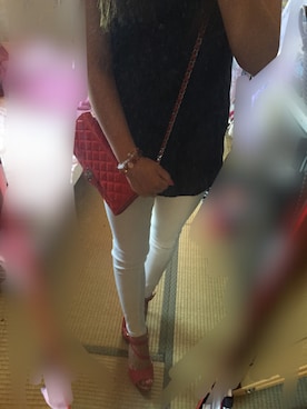 なぁちゃんさんのコーディネート