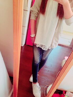 なぁちゃんさんのコーディネート