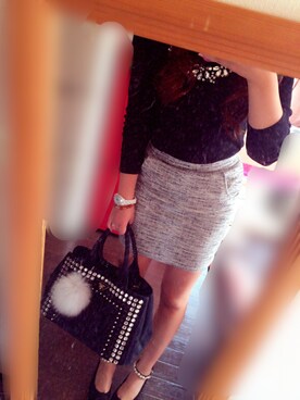 なぁちゃんさんのコーディネート