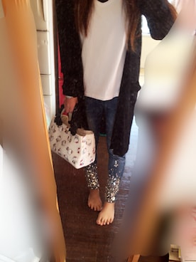 なぁちゃんさんのコーディネート