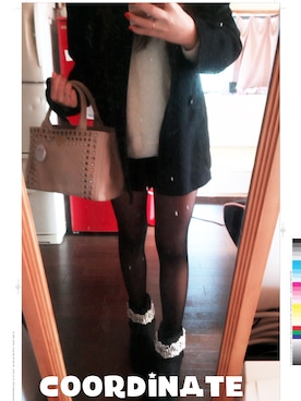 なぁちゃんさんのコーディネート