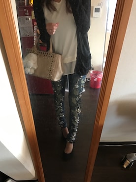 なぁちゃんさんのコーディネート