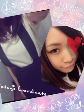 おんちゃんさん（レディース・158cm）の春コーディネート