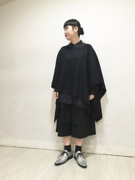 itou aiさんの（tricot COMME des GARCONS | トリココムデギャルソン）を使ったコーディネート