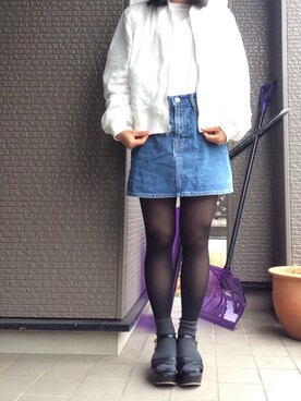 yokoさん(レディース・159cm)の春コーディネート