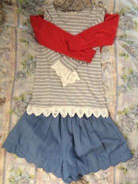 やよたんさんのコーディネート