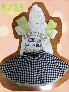 やよたんさんのコーディネート