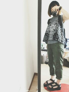 vanillaさんのコーディネート