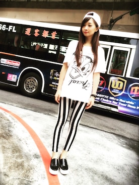 francis法蘭さんのコーディネート