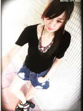 francis法蘭さんのコーディネート