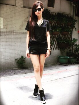 francis法蘭さんのコーディネート