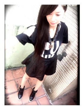 francis法蘭さんのコーディネート