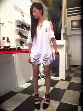 francis法蘭さんのコーディネート