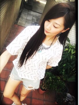 francis法蘭さんのコーディネート