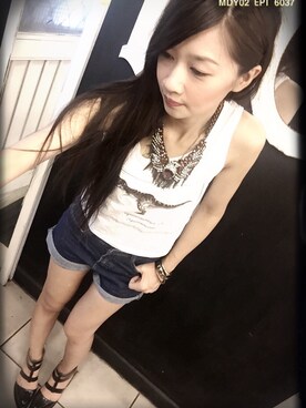 francis法蘭さんのコーディネート