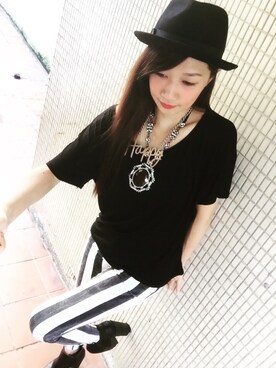 francis法蘭さんのコーディネート