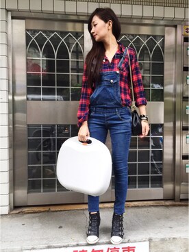 francis法蘭さんのコーディネート