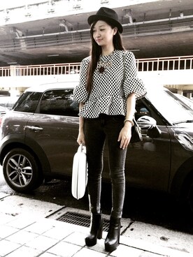 francis法蘭さんのコーディネート