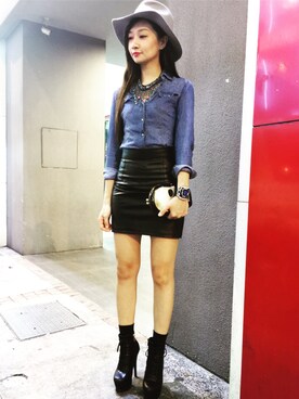 francis法蘭さんのコーディネート