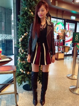 francis法蘭さんのコーディネート