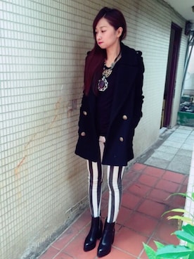 francis法蘭さんのコーディネート