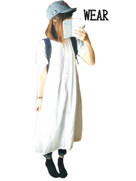 まーとさん（レディース・159cm）の春コーディネート