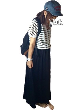 まーとさんのコーディネート