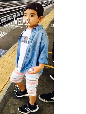 まーとさんのコーディネート