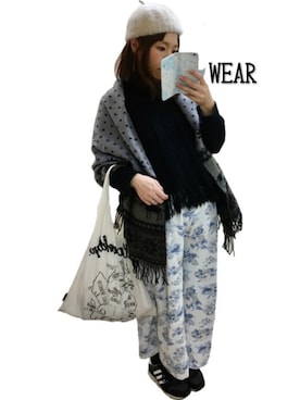 まーとさんのコーディネート