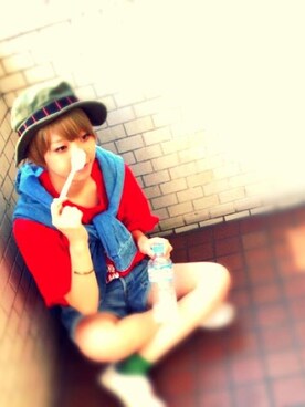 amelieさんのコーディネート