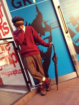 amelieさんのコーディネート