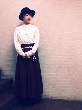 amelieさんのコーディネート