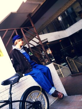 amelieさんのコーディネート