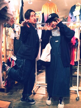 amelieさんのコーディネート