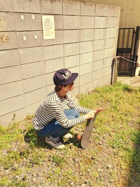 amelieさんのコーディネート