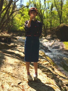 amelieさんのコーディネート