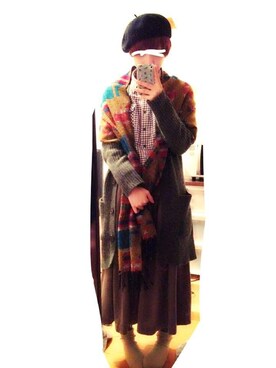 amelieさんのコーディネート